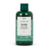 HoneySkin Tea Tree Foaming Face Wash with tea